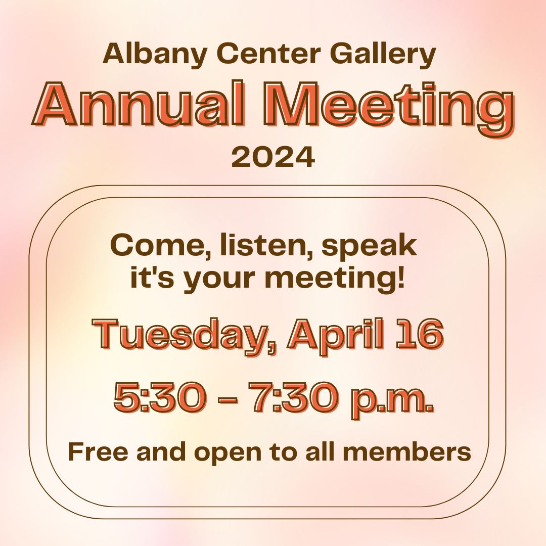 Annual Meeting 2024