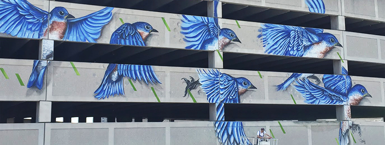 The #AlbanyMural Celebration