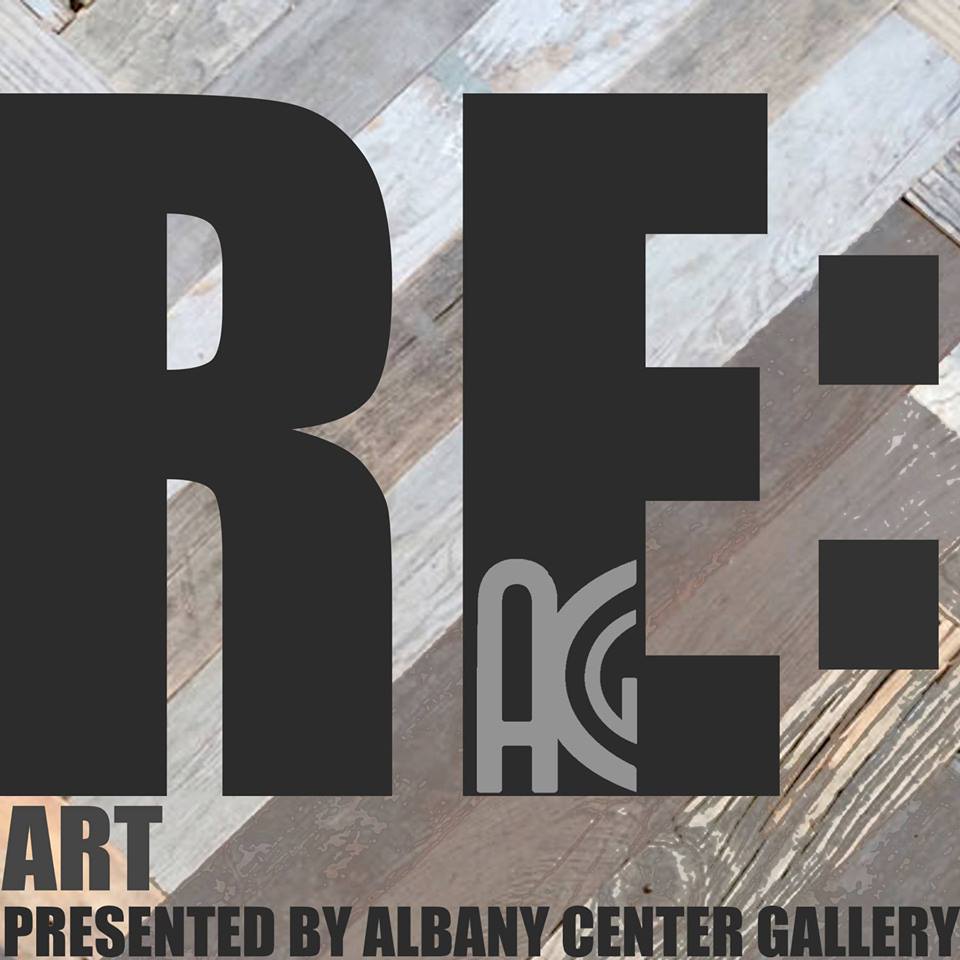 RE: Art Exihbit at the Times Union Home Expo