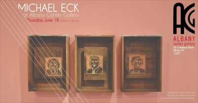 Michael Eck LIVE at ACG!
