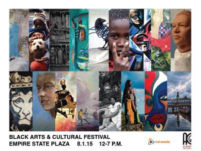 Black Arts & Cultural Festival
