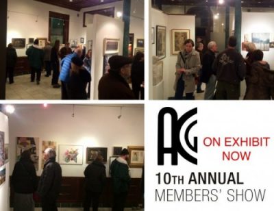 10th Annual Members’ Show