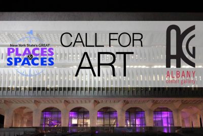 CALL FOR ART  |  "NYS Great Places and Spaces"