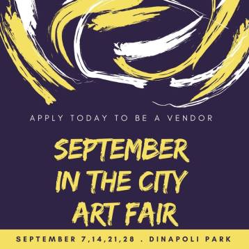 September in the city