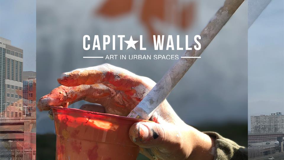 Capital Walls Mural Tour