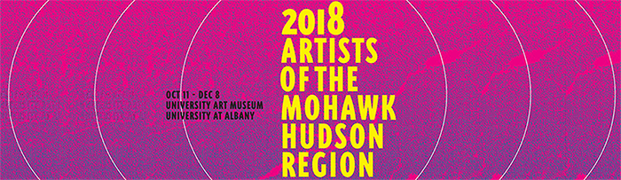 2018 Artists of the Mohawk Hudson Region Call for Entries