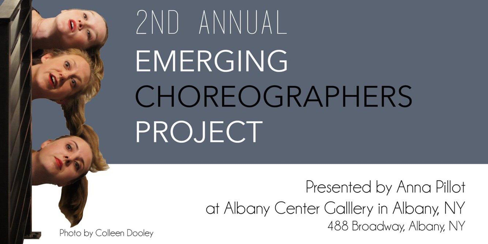 2nd Annual Emerging Choreographers Project