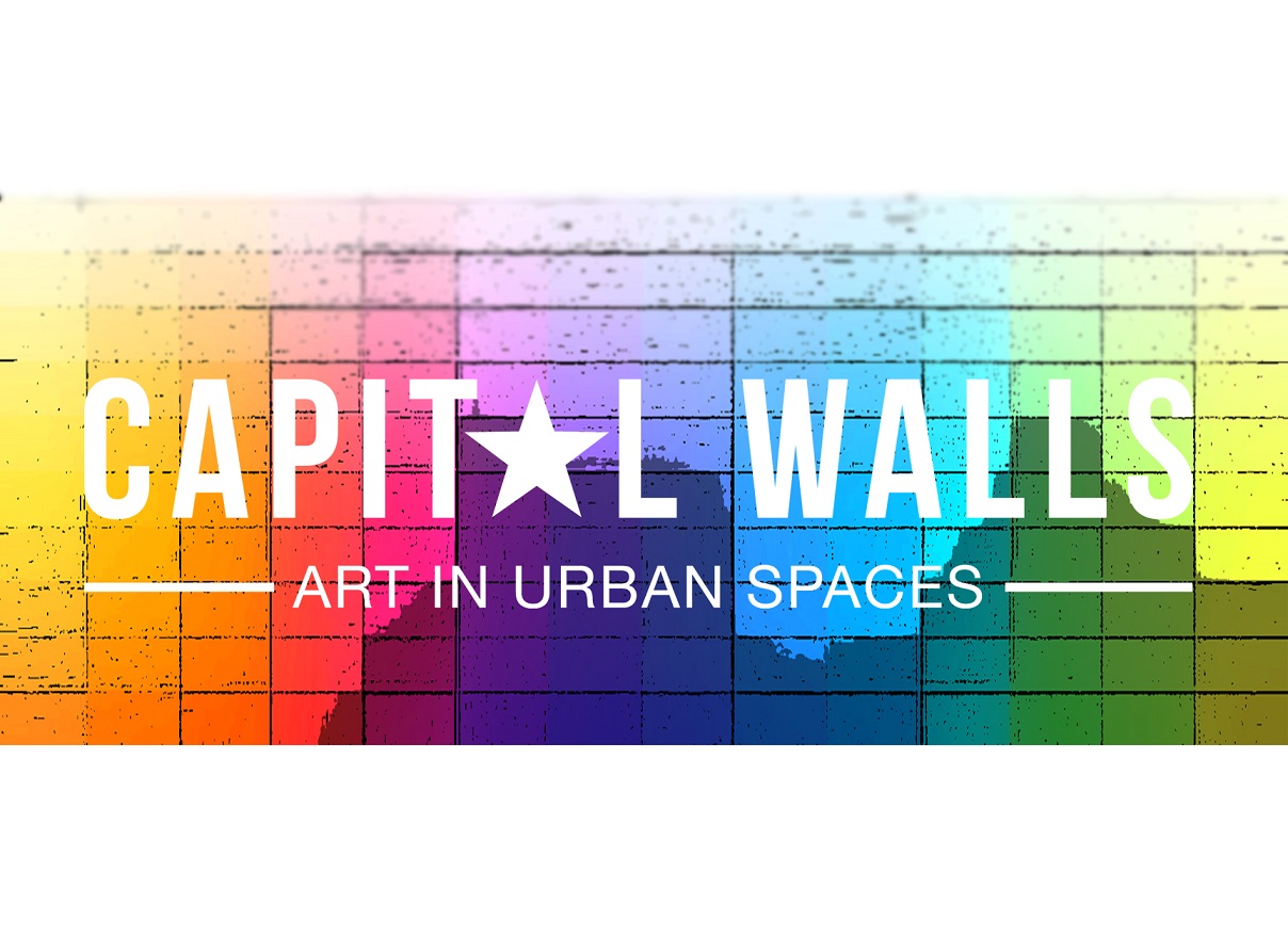 #CapitalWalls Mural Tour