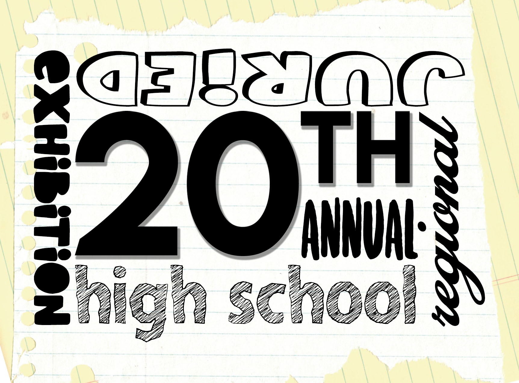 20TH ANN HS REG