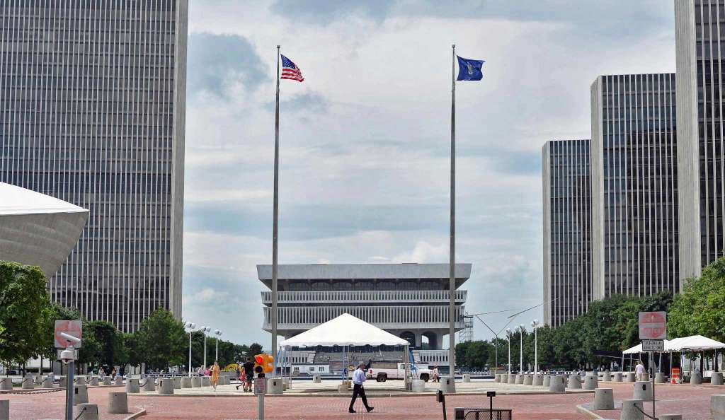 Best kid-friendly museum: New York State Museum.