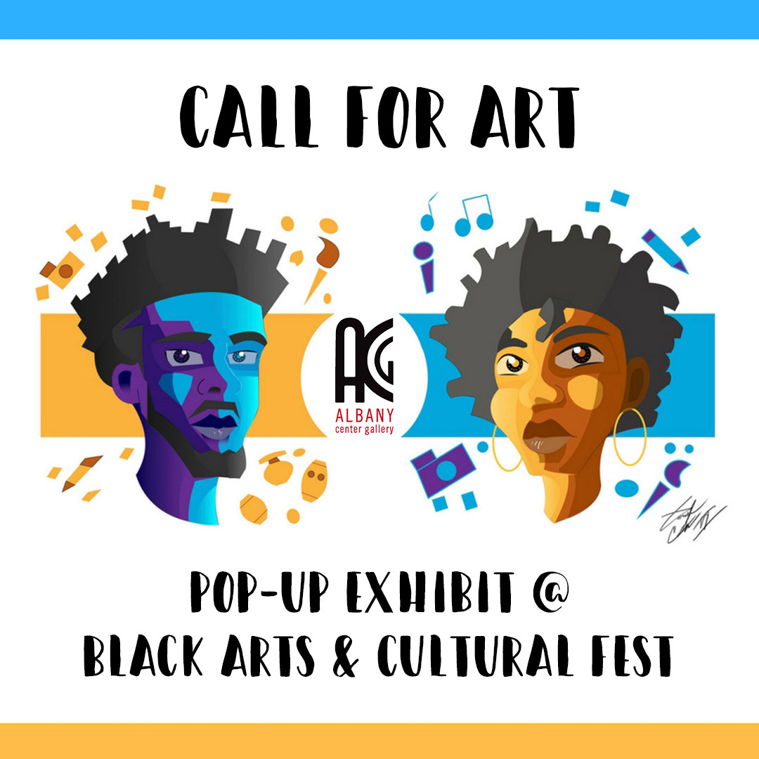 Call for Art: Pop-up Exhibit at Black Arts & Cultural Fest