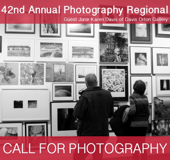 42nd Annual Photography Regional | Call for Photography