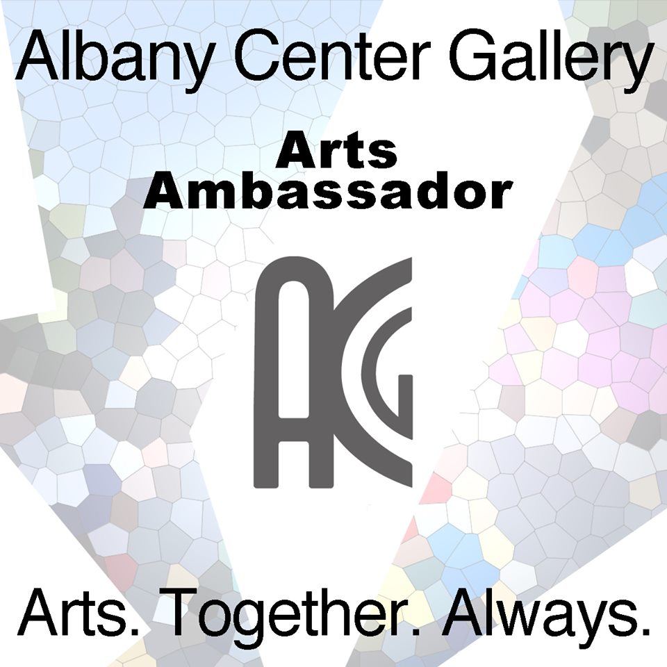 arts amabassadors with ACG
