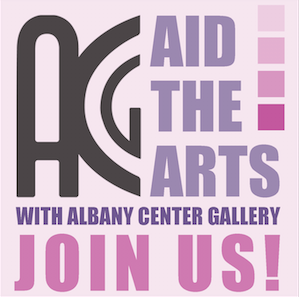 aid the arts with acg