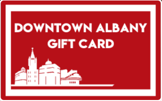 Dowtown Albany Gift Card
