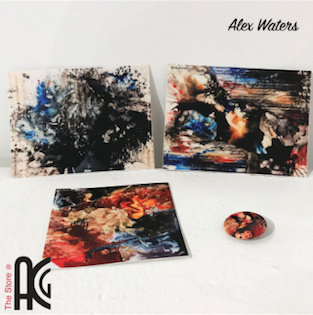 Alex Waters