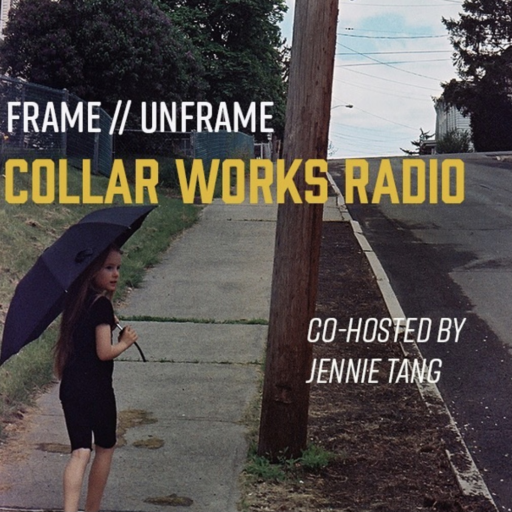 frame unframe collar works radio