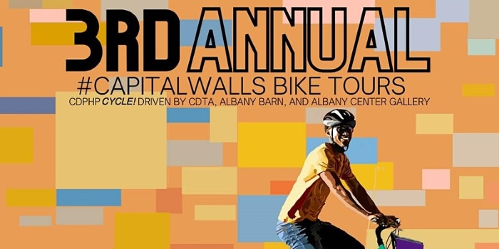 3rd Annual Mural Bike Tours