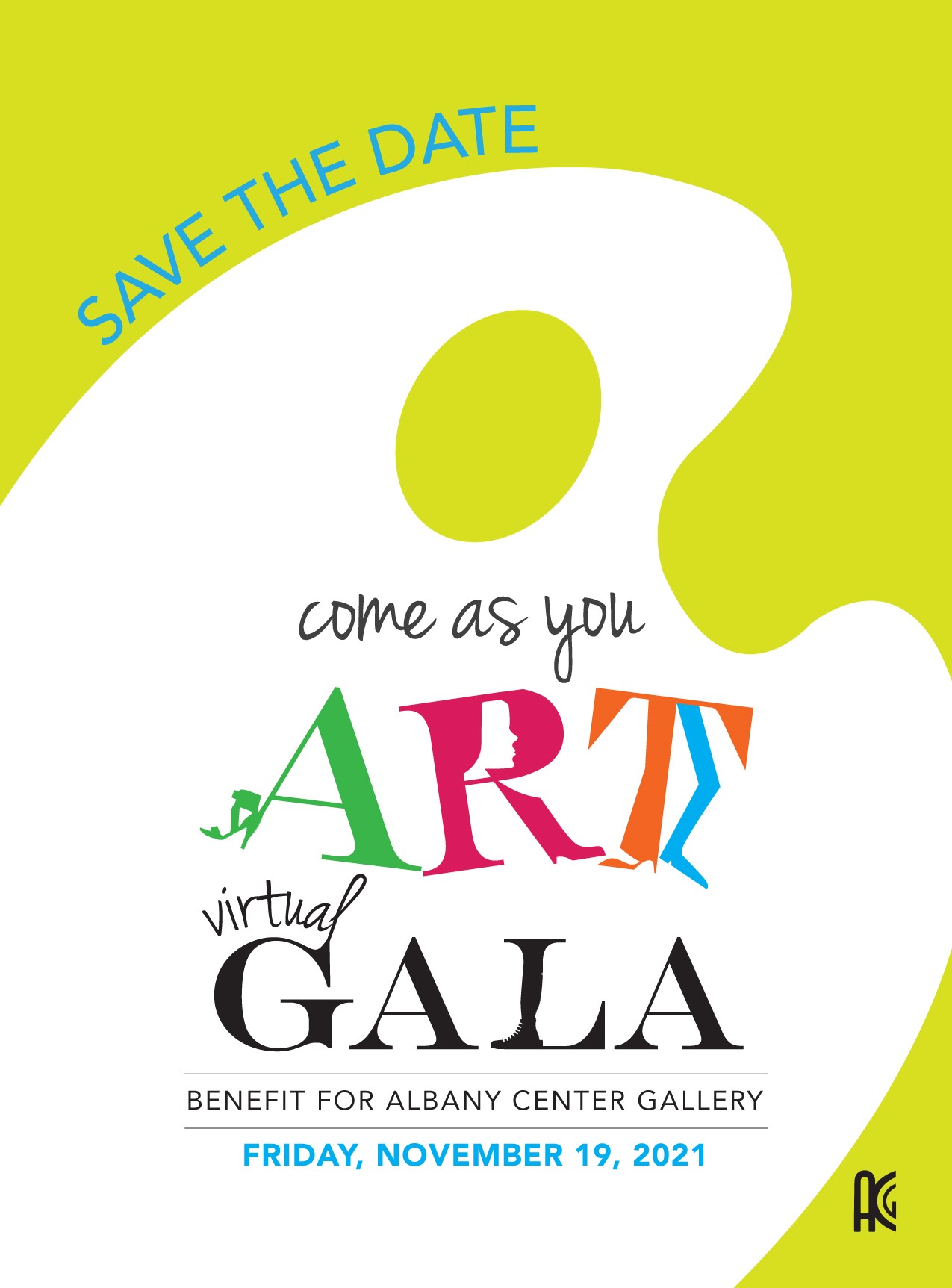 Come As You ART Gala