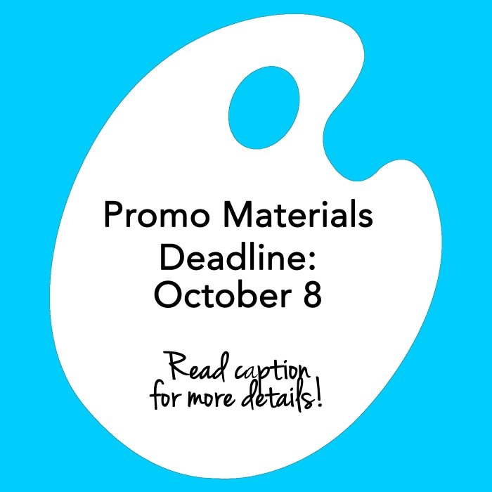 gala oct. 8 deadline reminder