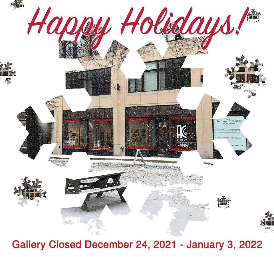 gallery closed for holidays