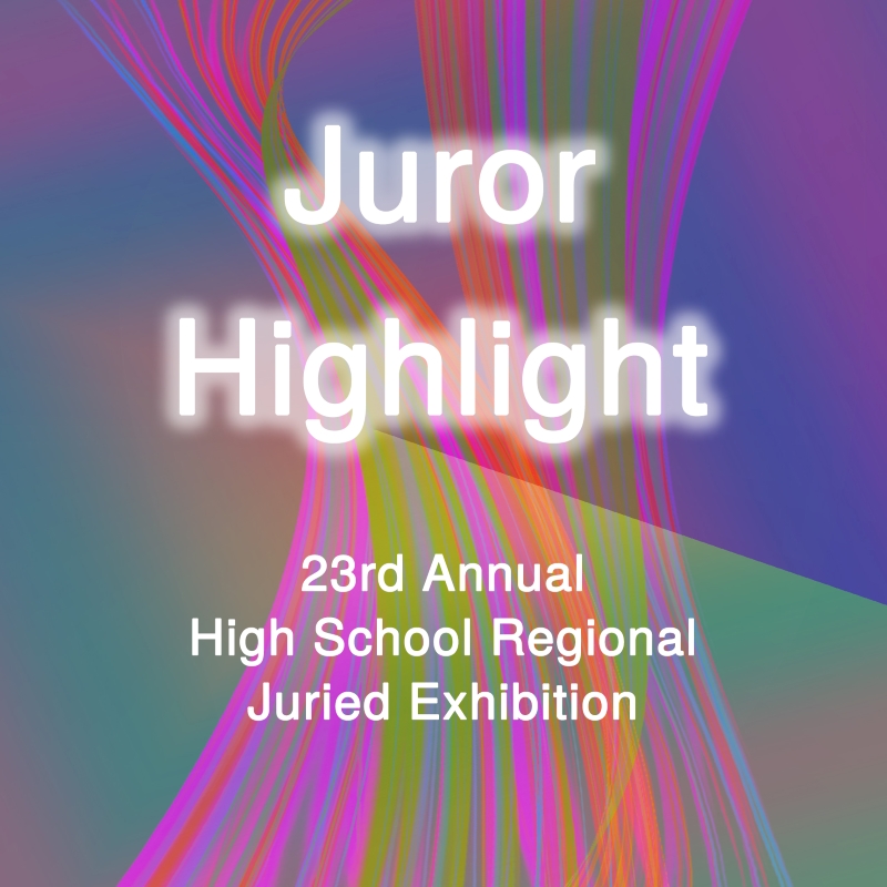juror highlight for the 2022 hsr