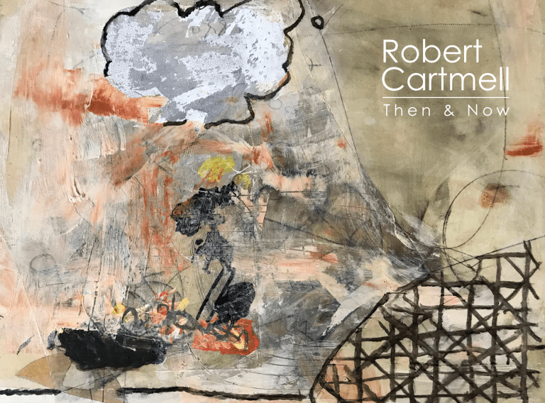 robert cartmell then and now