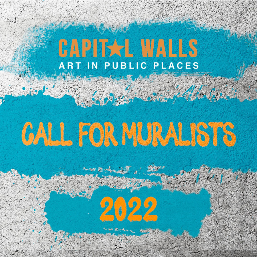 call for art mural