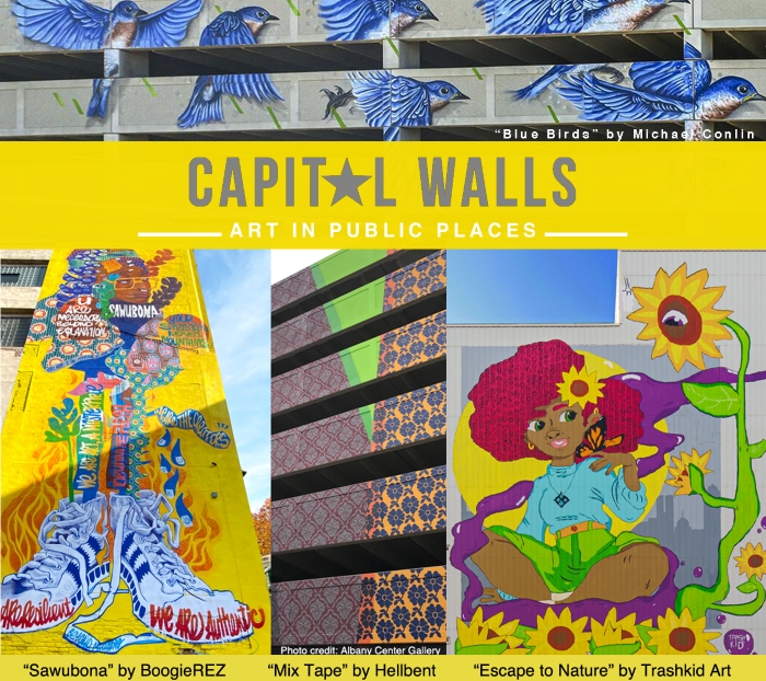 capital walls