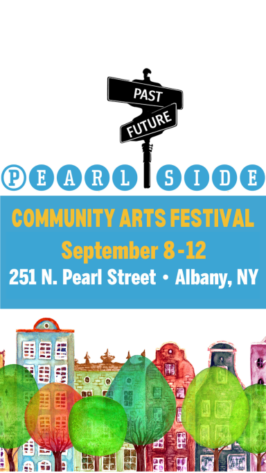 Pearl Side Community Arts Festival