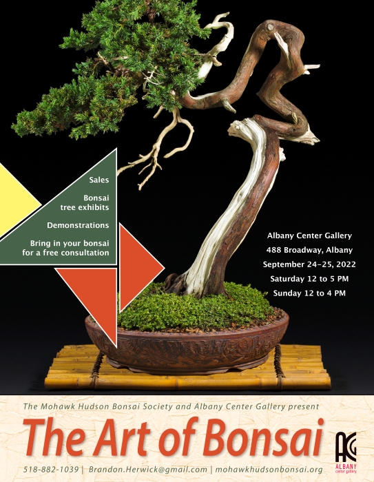 2022 art of bonsai