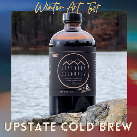 Upstates Cold Brew