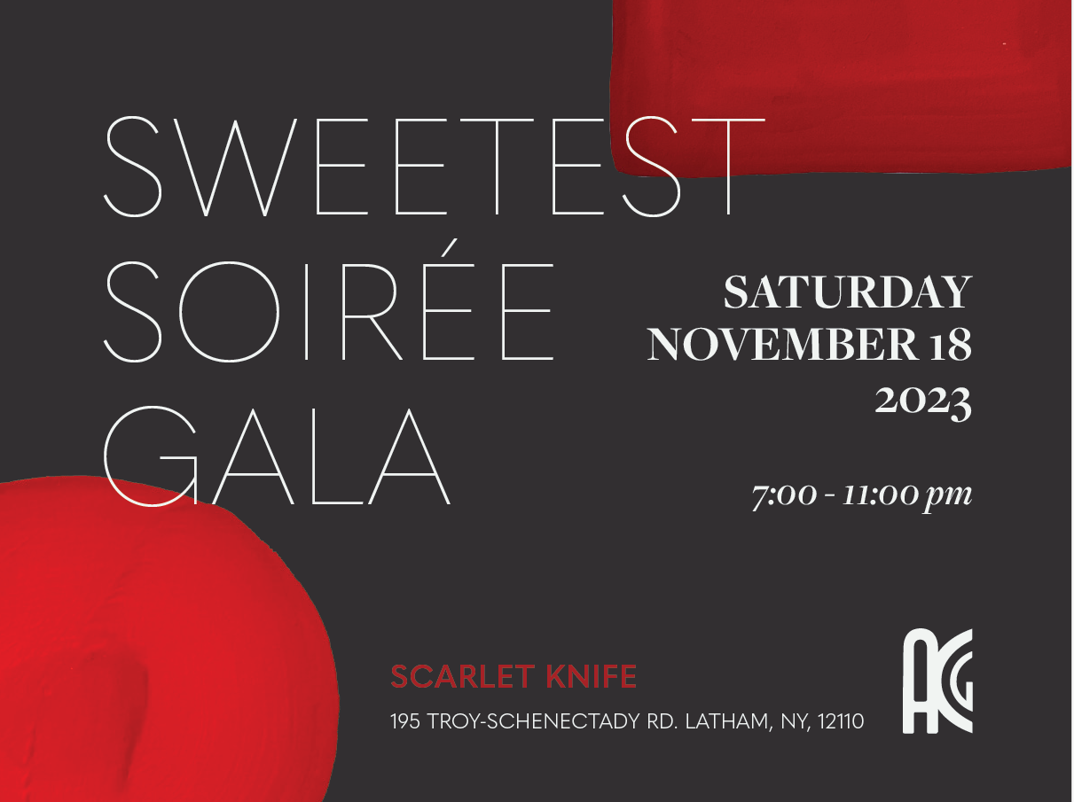 RSVP for sweetest Soiree