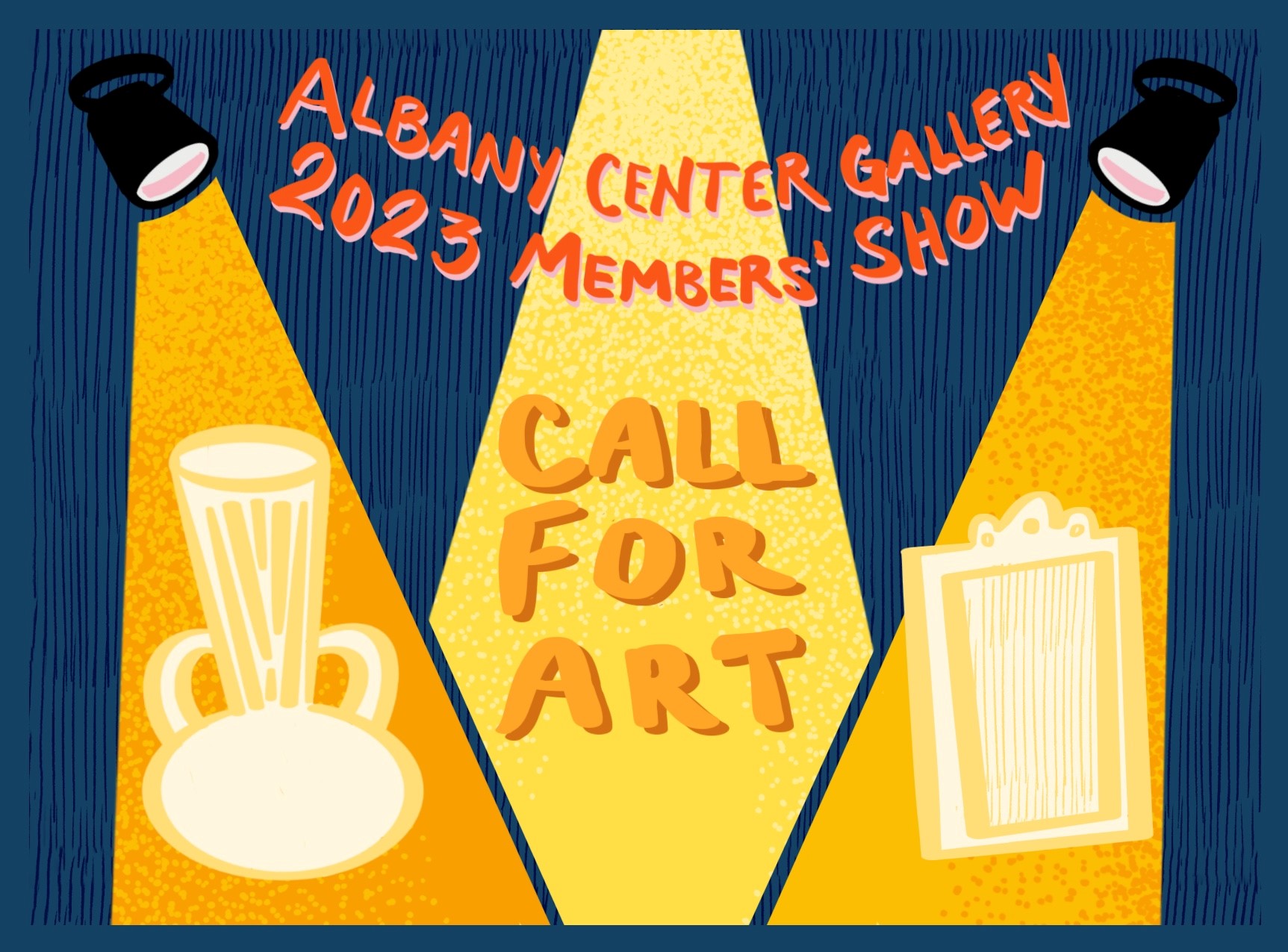 call for art members show