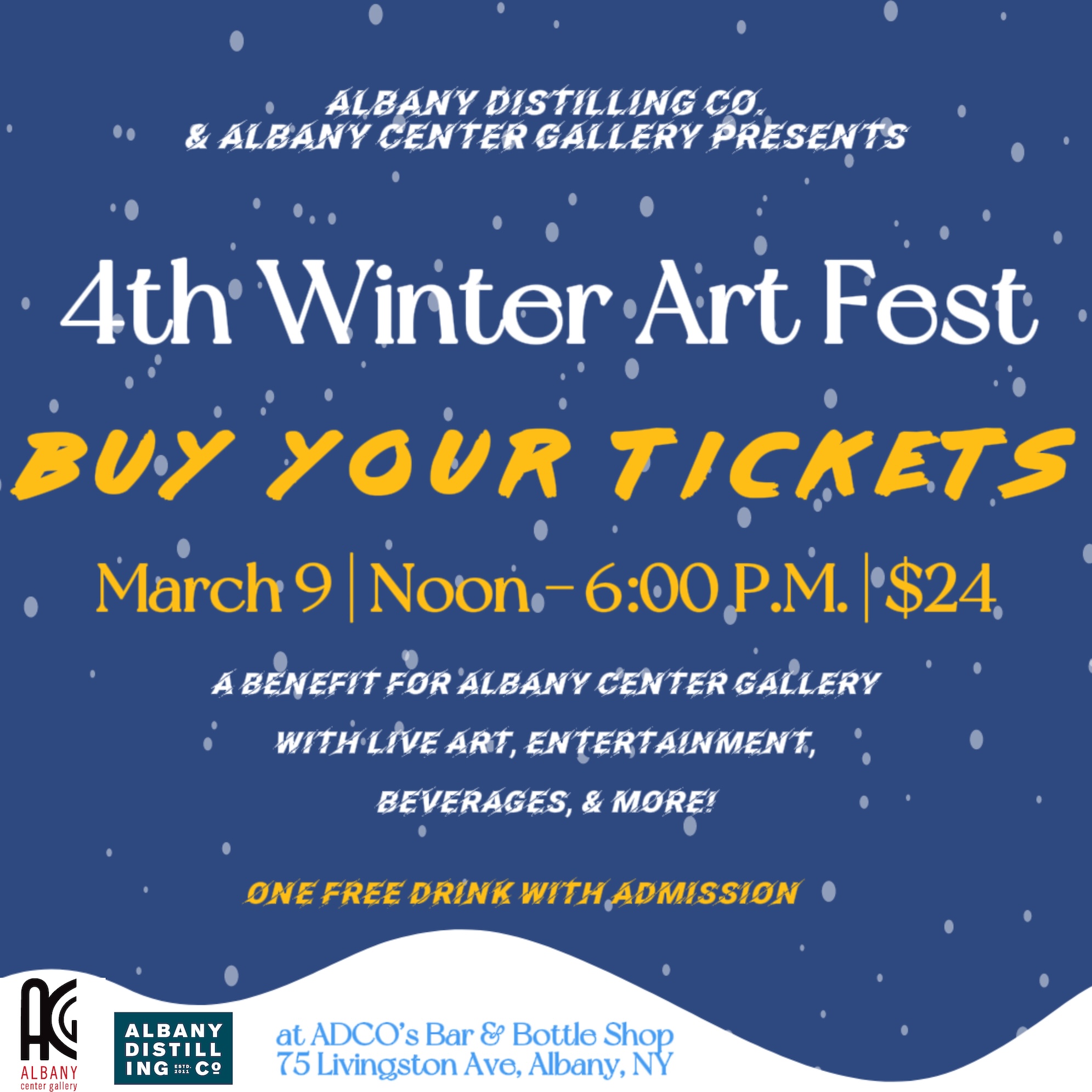 4th Winter Art Fest