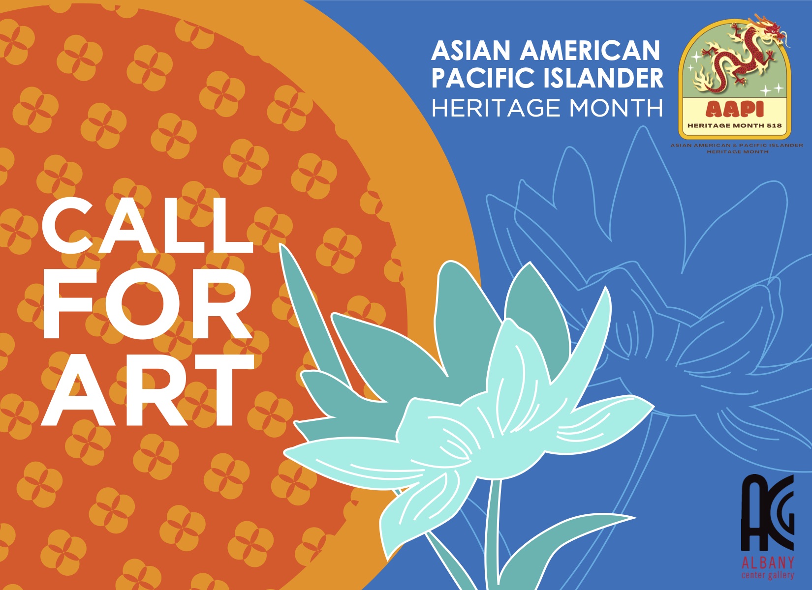 AAPI Heritage Month - Call for Art