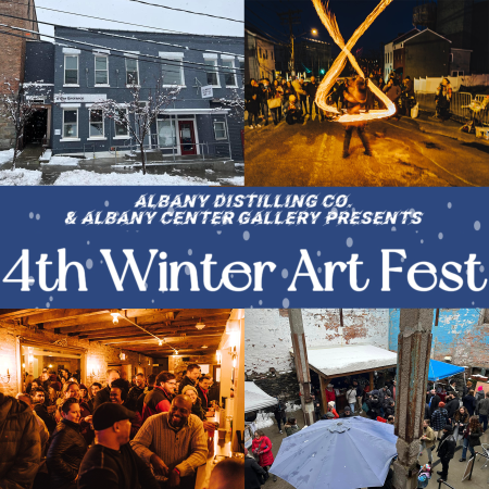 4th winter art fest promo