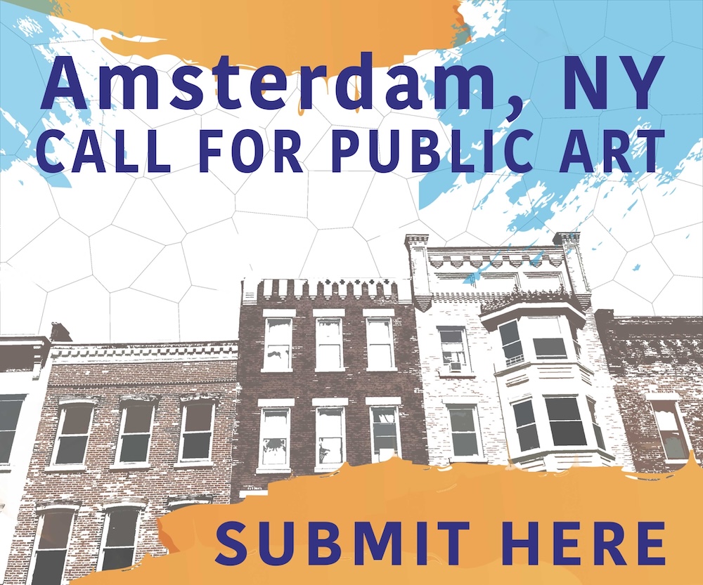 amsterdam ny call for art