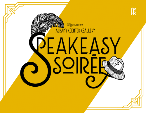 speakeasy soiree