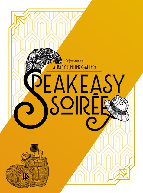 speakeasy soiree gala 2025