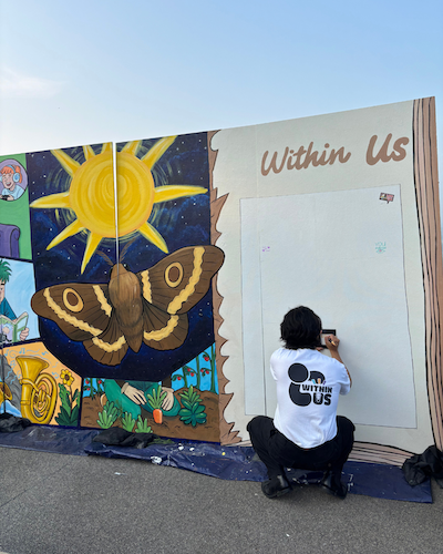within us