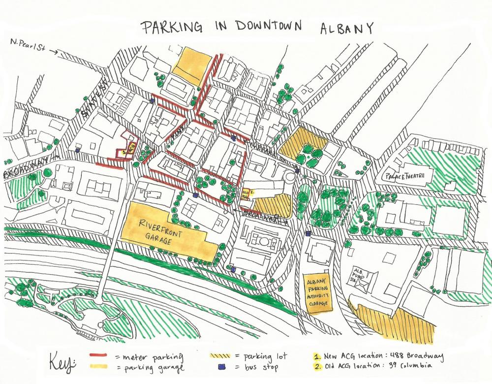 Parkingmap 